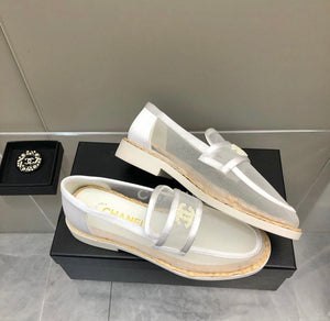 CC Mesh Loafers