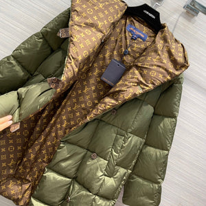 Pillow Puffer Jacket