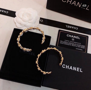 CC Chain Bangle