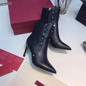 Rockstud Boots