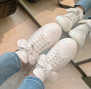 CC Bow Sneaker